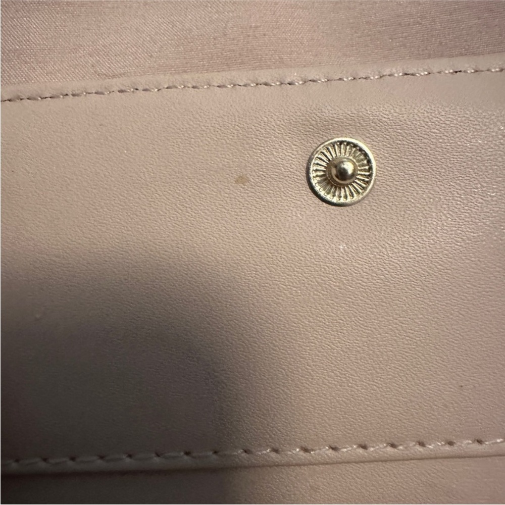 Juicy Couture Monogram Small Wallet Card Holder Y2K - Picture 8 of 11